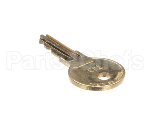 358-28924-43 Traulsen Cut Key Only T43