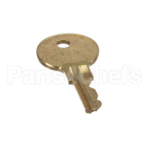 358-28924-45 Traulsen Cut Key Only T45
