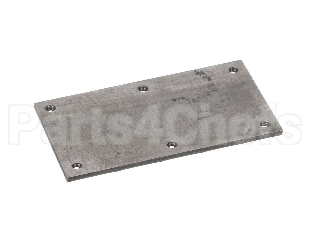 358-60035-00 Traulsen Tapping Plate Foot Pedal232N