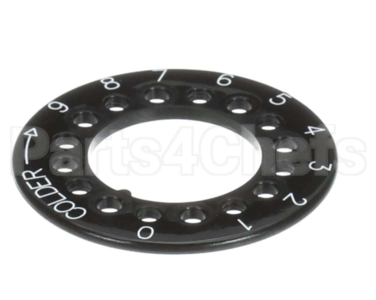 358-60233-00 Traulsen Handknob Dial Base Danfoss Control