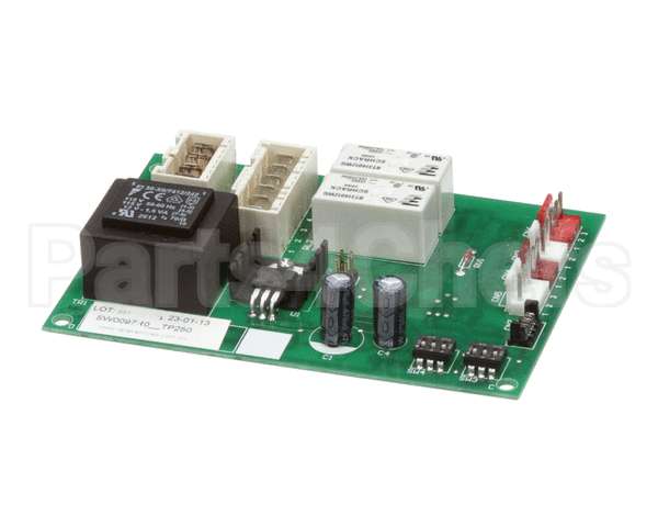 358-60717-00 Kairak Blu Control Tp2501001G 2502501