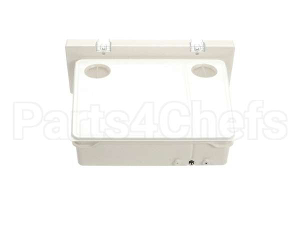 35800.1244 Bunn Tank Assembly, Milk 4.0L