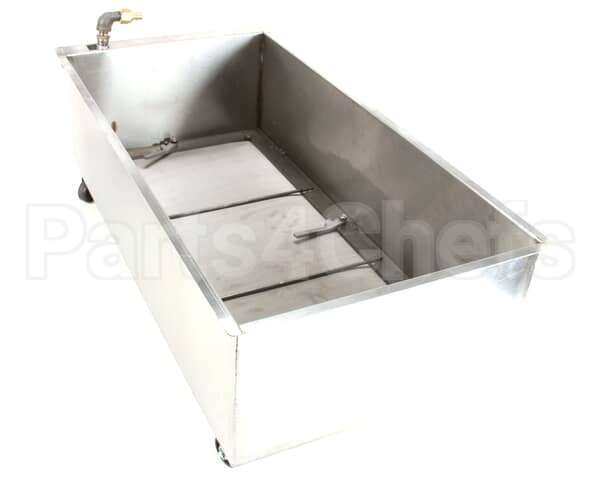 35813 Giles Filter Pan, Assembly, Eof-20