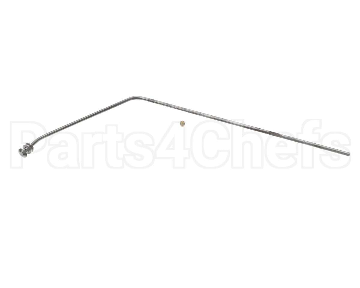 3582-3 Montague Pilot Burner--Less Valve All R