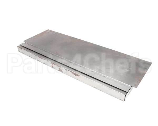 3584 Blodgett Deflector Assembly, Side Empty L9