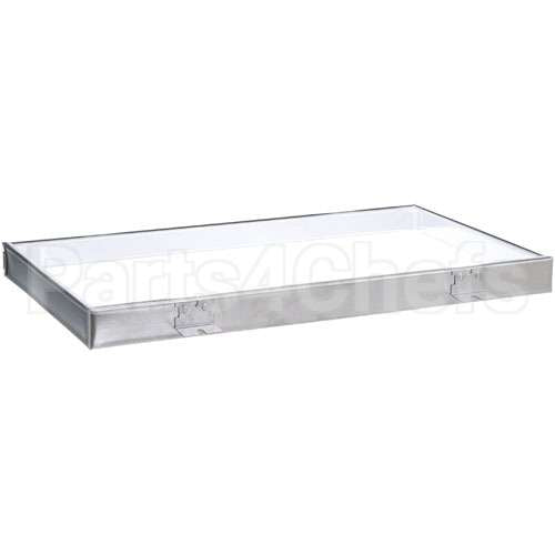 358534-1 Compatible Hobart Oven Door Window