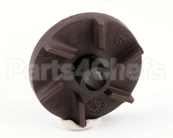 3587 Grindmaster Cecilware Impeller, Mcx Standard, Black