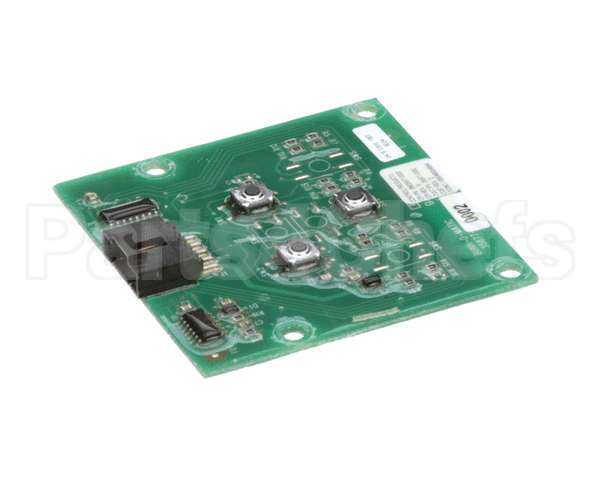 35877.1002 Bunn Cba Kit, 3-Btn Dispense Imix