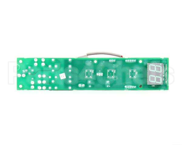 35896 Silver King Mcd Board Control W/Pc16F876A
