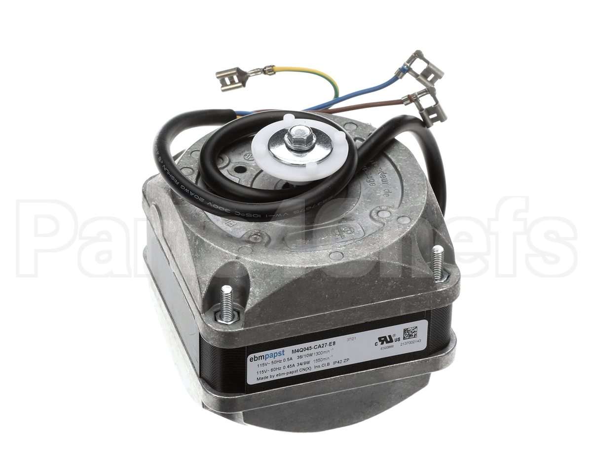 3589854-1 Franke Motor, Condenser Fan