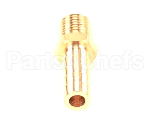 359-00010 Grindmaster Cecilware 1/4Npt X 3/8 Hose Barb Lead Fr