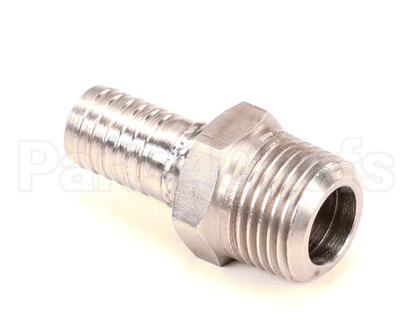 359-00016 Grindmaster Cecilware 1/2 Hose Id X 1/2 Mpt Lead Fre