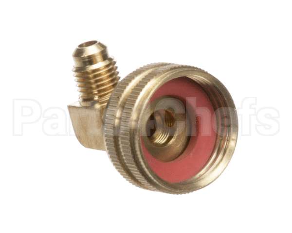 359-00031 Grindmaster Cecilware Fitting Assembly, 1/4 Flare Compre