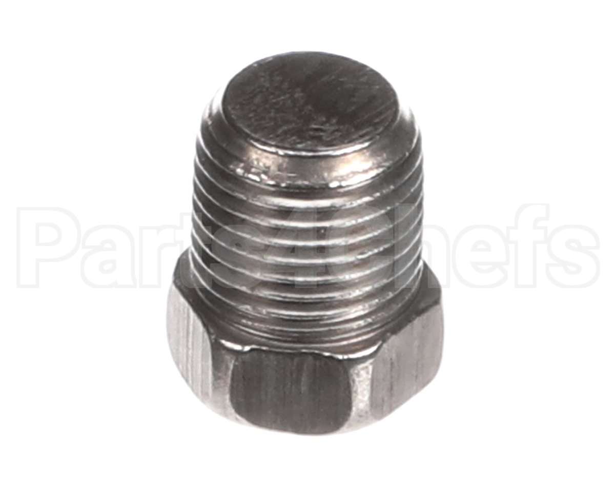 359-00047 Grindmaster Cecilware 1/8Npt Hex Head Plug