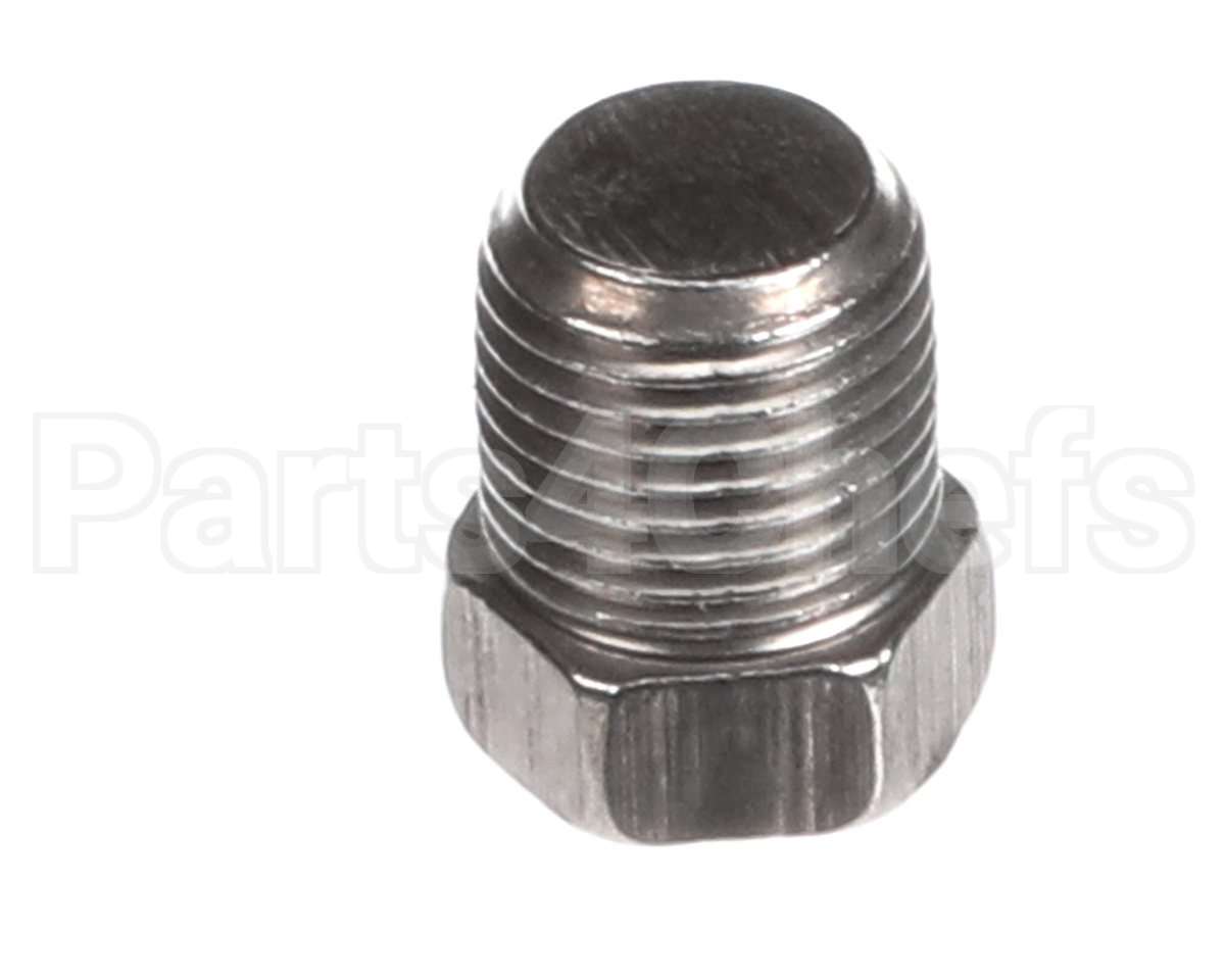 359-00047 Grindmaster Cecilware 1/8Npt Hex Head Plug