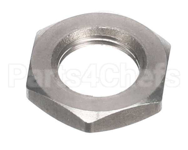 359-00061 Grindmaster Cecilware 1/8 Npsl Locknut, 5/8 Hex