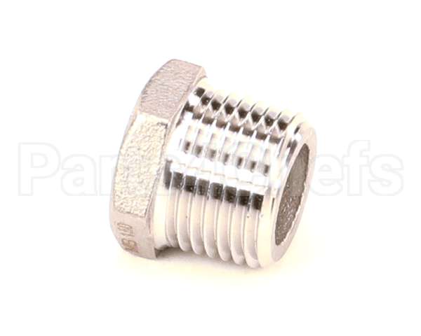 359-00104 Grindmaster Cecilware 3/8Mpt X 1/4Fpt Hex Pipe Bushi