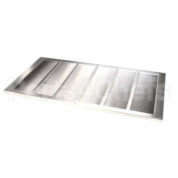 359-411-0003-S Compatible Delfield Louver, 13 X 25