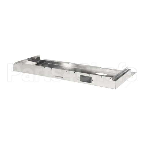 359-CTI-0062KT-S Delfield Shroud,Frt,Rl/Ir/T