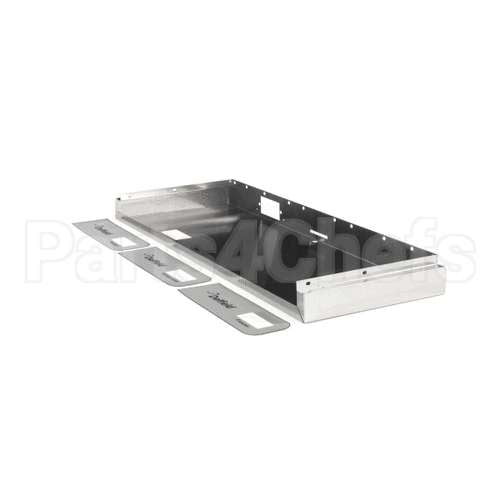 359-CTI-0062KT-S Delfield Shroud,Frt,Rl/Ir/T
