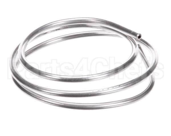 35900-0105 Middleby Tubing,Al 1/4X45-1/8"Lg#3003