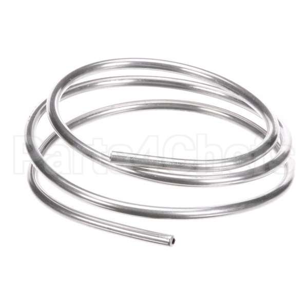359000105 Compatible Middleby Tubing, Al 1/4X45-1/8Lg# 3003