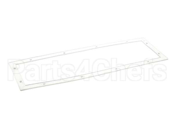 35937.0002 Bunn Gasket, Tank Lid Icb Twin, 16.875X7.75X0