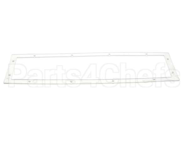 35937.0002 Bunn Gasket, Tank Lid Icb Twin, 16.875X7.75X0