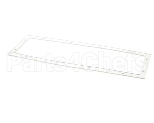 35937.0002 Bunn Gasket, Tank Lid Icb Twin, 16.875X7.75X0