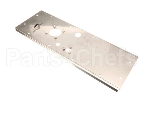 35940.0003 Bunn Lid Weldment, Tank Imix-4/5