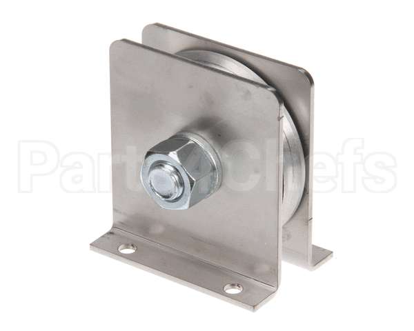 35962 Henny Penny Bracket/Wheel Assembly