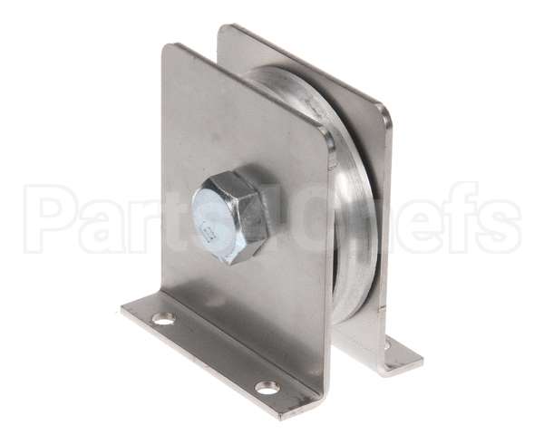 35962 Henny Penny Bracket/Wheel Assembly