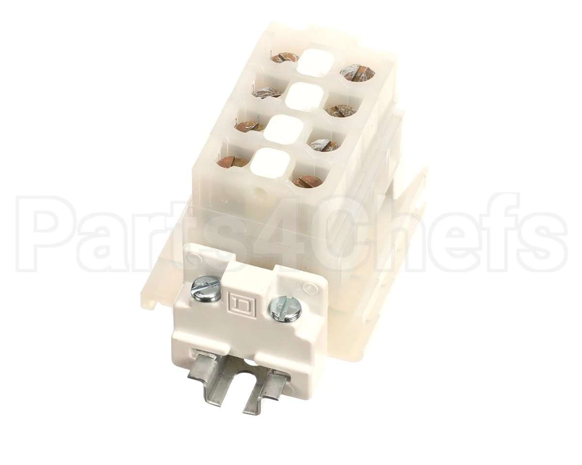 35976 Henny Penny Terminal Block Assembly. 4