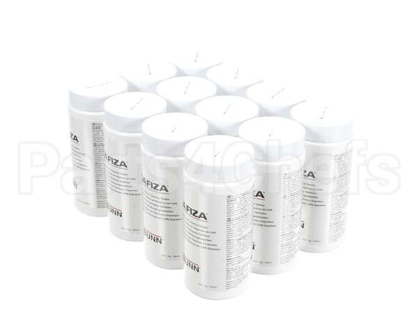 36000.1188 Bunn Clean Tablets, Cafiza 12/Case