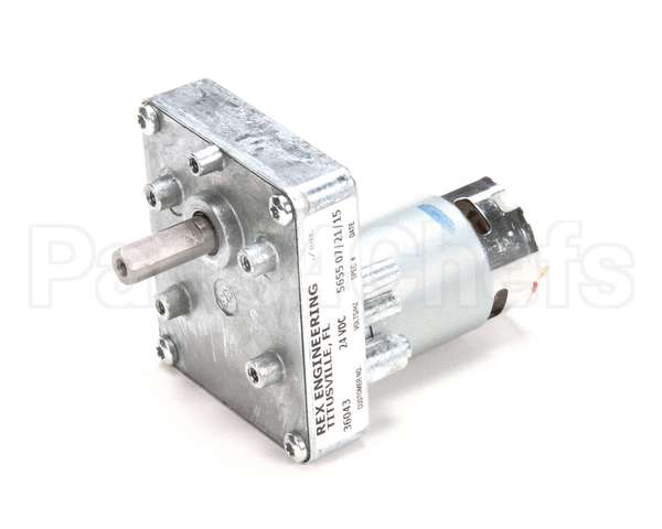 36043 Gold Medal Products Motor 24 V Dc