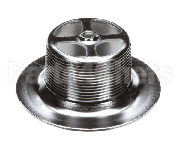 3617 Hardt Drain Chrome (Strainer) 1 1/2 In. (Walte