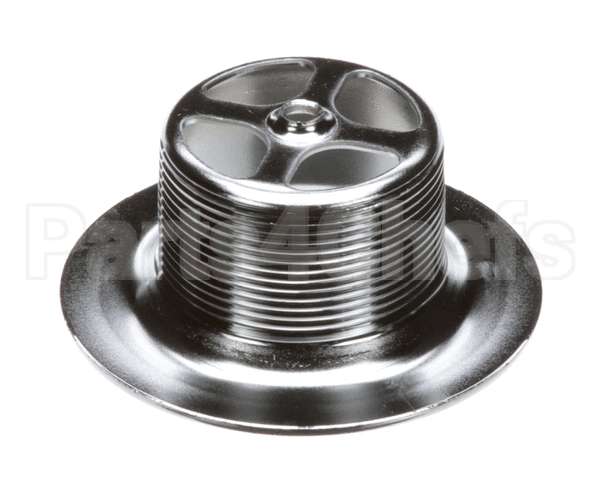 3617 Hardt Drain Chrome (Strainer) 1 1/2 In. (Walte