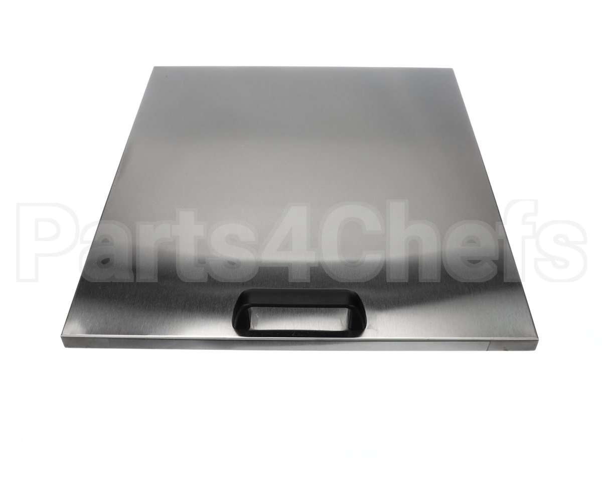 36198S Silver King Lid, Upper Assembly Kit