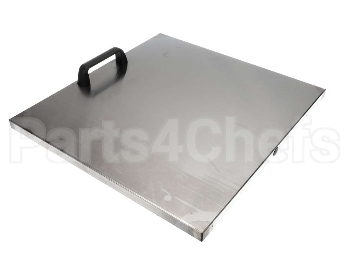 36210S Silver King Insulated Lid Assy
