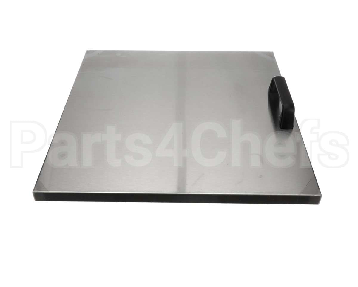 36210S Silver King Insulated Lid Assy