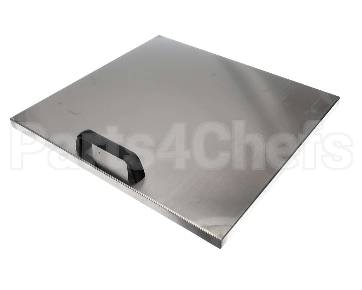 36210S Silver King Insulated Lid Assy