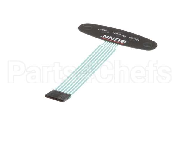 36231.0000 Bunn Switch, Membrane Program Imix