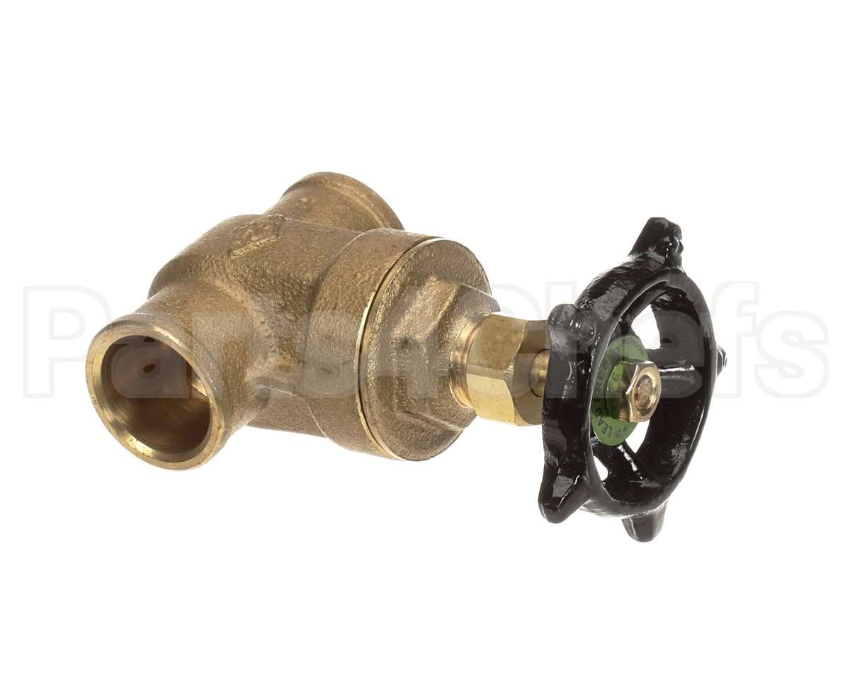 36243 Imperial Main Water Valve 3/4 For Ipc
