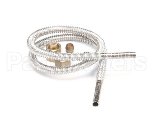 36250 Imperial Ihr-36,Cirb - 3/16 Od X 15.5 S/S Hose W/