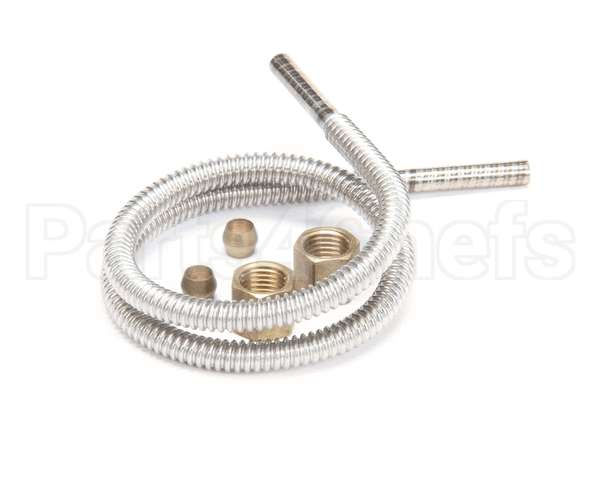 36250 Imperial Ihr-36,Cirb - 3/16 Od X 15.5 S/S Hose W/