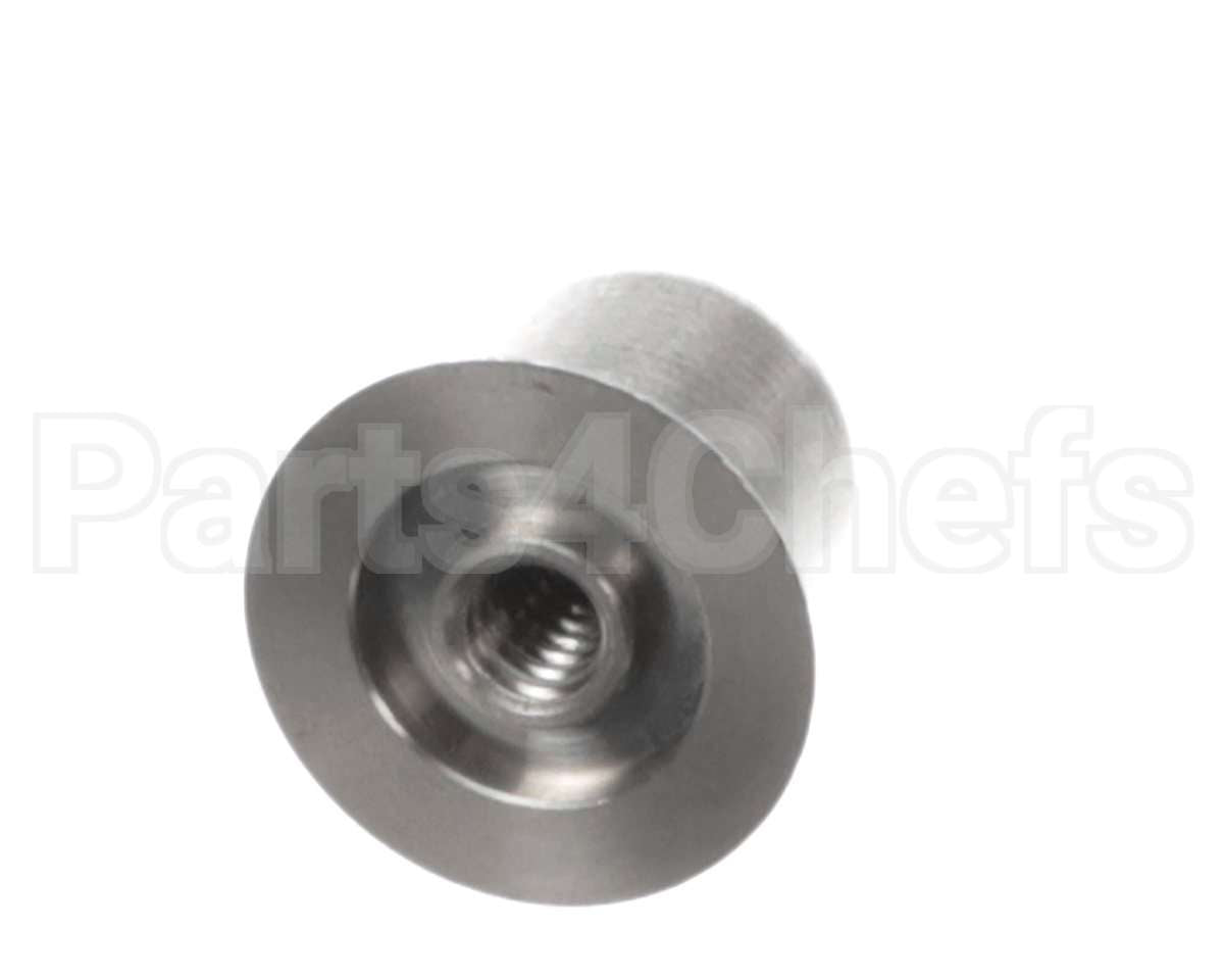 36288 Power Soak Systems Nut With Radius Awi Ss