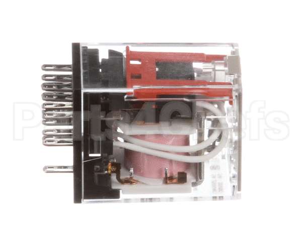 36297 Blodgett Relay, 4Pdt 3A