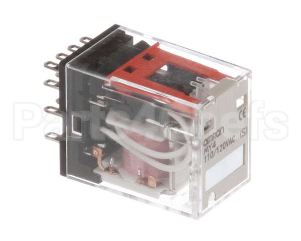 36297 Blodgett Relay, 4Pdt 3A