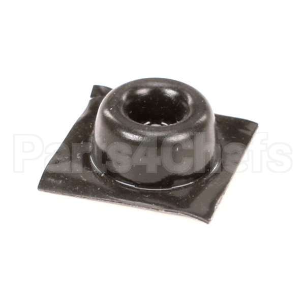 36310008 Compatible Rancilio Nancy Support Black