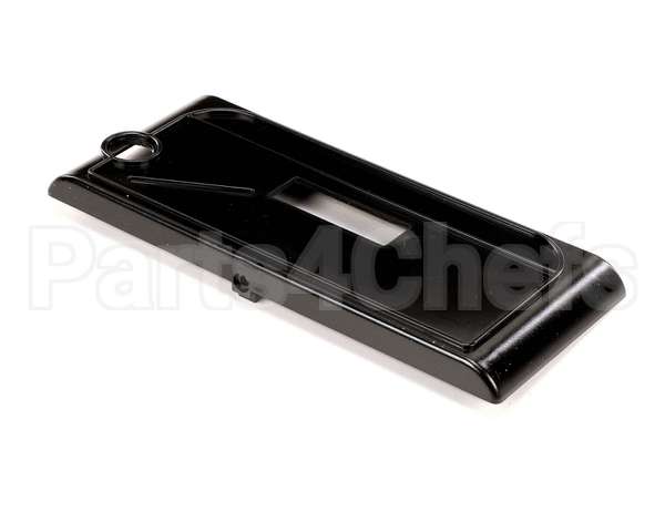 36359.0004 Bunn Bezel W/Inserts, Control Pnl .81 Fct Hol